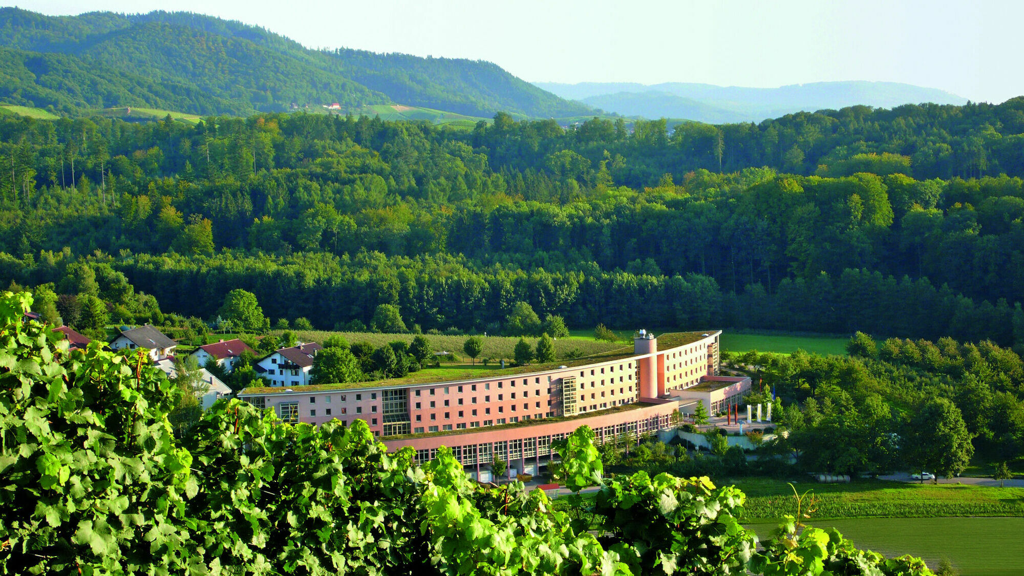 Dorint Hotel Durbach/Schwarzwald Exterior foto