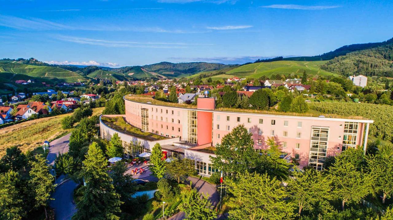 Dorint Hotel Durbach/Schwarzwald Exterior foto